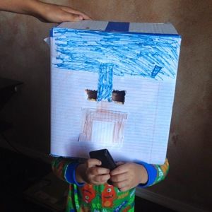 Meet your Posher, Ernesto